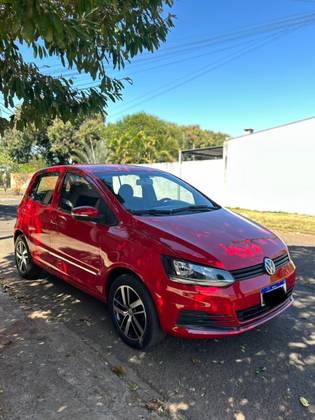 VOLKSWAGEN FOX 1.0 MI TRENDLINE 8V FLEX 4P MANUAL